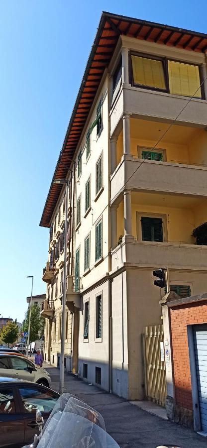 Residenza Ponticelli Hotel Florence Luaran gambar